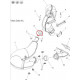 5211688 Прокладка Выхлопной Системы Для Polaris