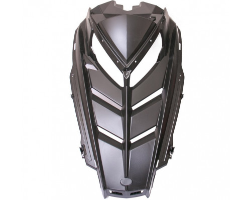 5437509-070 Капот Черный Для Polaris
