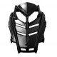 5437509-070 Капот Черный Для Polaris