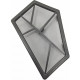 5450473 Вентиляционная Панель Правая Для Polaris AXYS