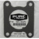5813025 Прокладка Под Y-Pipe Для Polaris