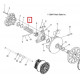 7041148 Пружина Ведущего Вариатора 100/275 Для Polaris