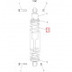 7041261-133 Пружина Переднего Амортизатора Для Polaris Widetrak LX