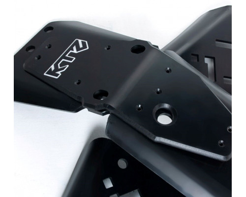 KTZ Защита Днища Для BRP Can-Am Outlander L MAX 450, 570 (2015+)