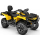 KTZ Защита Днища Для BRP Can-Am Outlander L MAX 450, 570 (2015+)