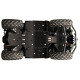 KTZ Защита Днища Для BRP Can-Am Outlander L MAX 450, 570 (2015+)