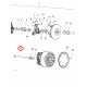 7518412 Болт Крепления Ведущего Вариатора Для Polaris