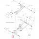 AT-04580 SPI Втулка подвески для Polaris 5437651