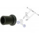 AT-04580 SPI Втулка подвески для Polaris 5437651