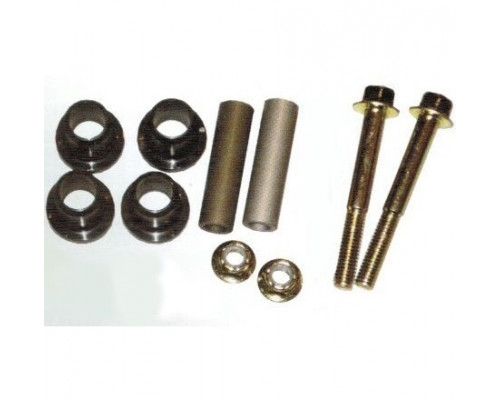 SM-08274 SPI Комплект Втулок Верхних Рычагов Для Polaris 5133860, 7547180, 5434932, 7518384