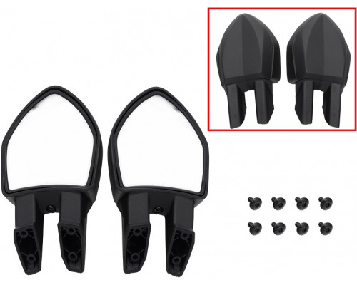 SM-12760 SPI Боковые Зеркала Для Arctic Cat 6639-770, 6639-769