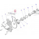 5416669 Прокладка Помпы Для Polaris
