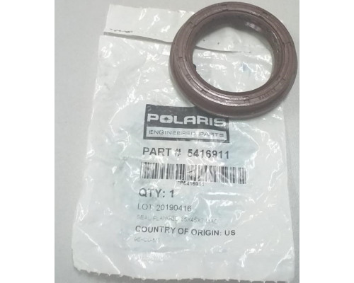 5416911 Сальник Коленвала Для Polaris 5412798, 5414096, 5416075