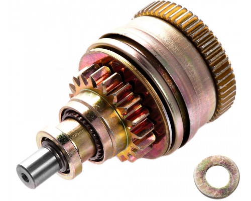 SM-01336 SPI Комплект Электростартера Для Ski Doo REV Gen4 860201282