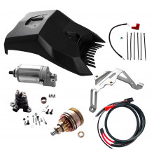 SM-01336 SPI Комплект Электростартера Для Ski Doo REV Gen4 860201282
