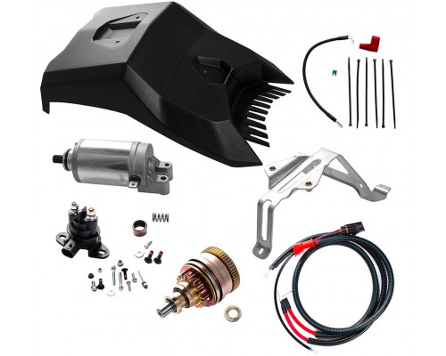 SM-01336 SPI Комплект Электростартера Для Ski Doo REV Gen4 860201282