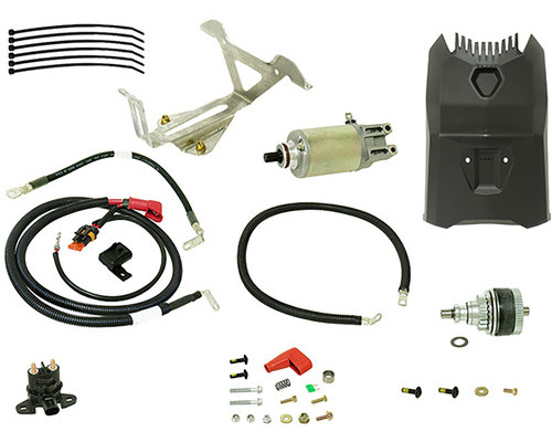 SM-01336 SPI Комплект Электростартера Для Ski Doo REV Gen4 860201282