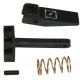 05-146-07 SPI Курок Подсоса Карбюратора MIKUNI Для Polaris 2200189