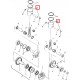 09-712 SPI Поршень Стандарт Для Polaris 3083901, 3083545, 3083841
