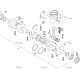 SM-09152C SPI Игольчатый Подшипник Для Arctic Cat 3008-583
