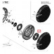 11-158 SPI Пружина Ручного Стартера Для Ski Doo 420939115