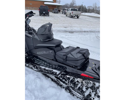 2884455 Сумка На Тоннель Adventure Низкая Для Polaris MATRYX, AXYS, PRO-RIDE