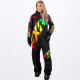 Комбинезон Женский FXR CX без утеплителя Black/Sherbert 222926-1074 (2)