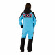 Комбинезон Женский FXR Recruit без утеплителя Black/Sky Blue/E.Pink 232912-1053 (4)