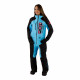 Комбинезон Женский FXR Recruit без утеплителя Black/Sky Blue/E.Pink 232912-1053 (4)