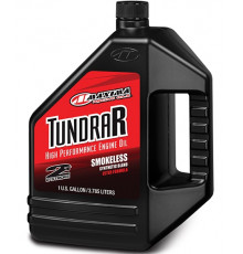 299128 MAXIMA RACING OILS Масло Моторное Двухтактное Tundra R 4 Литра