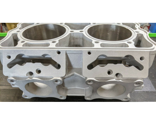 3022828 Блок Цилиндров Для Polaris AXYS 800