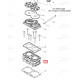 3022828 Блок Цилиндров Для Polaris AXYS 800