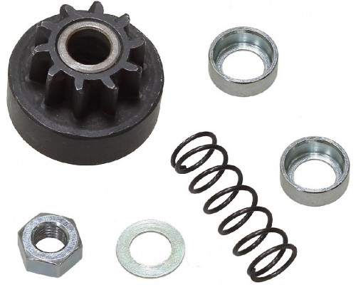 SM-01338I SPI Бендикс Электростартера Для Arctic Cat 0645-686, 0745-398