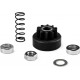 SM-01338I SPI Бендикс Электростартера Для Arctic Cat 0645-686, 0745-398