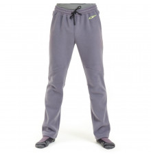 Флисовые штаны Dragonfly Level Gray Lemon 700201-23-995 