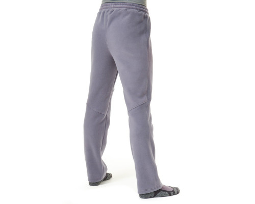 Флисовые штаны Dragonfly Level Gray Lemon 700201-23-995 