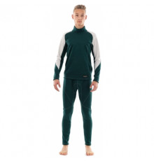 Термобельё комплект DRAGONFLY POLARTEC Высокий ворот Deep Blue 300204-23-844 