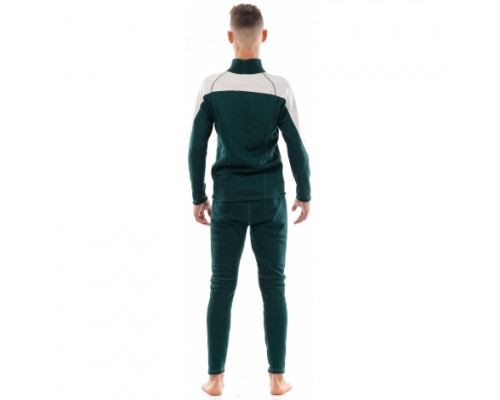 Термобельё комплект DRAGONFLY POLARTEC Высокий ворот Deep Blue 300204-23-844 