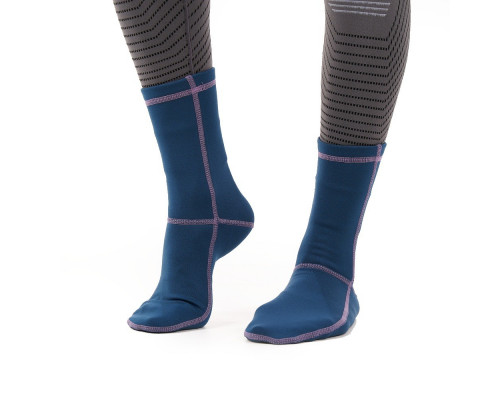 Термоноски DRAGONFLY Dark Blue 300205-23-443 