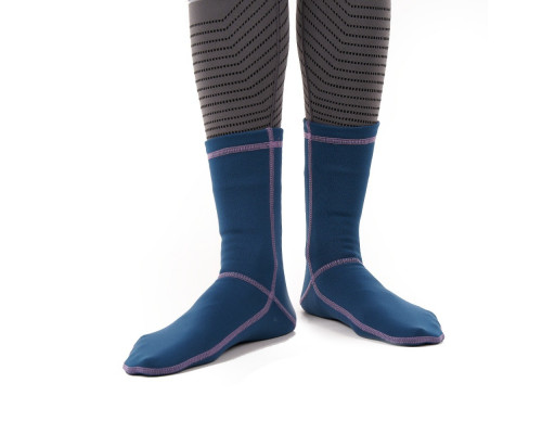 Термоноски DRAGONFLY Dark Blue 300205-23-443 