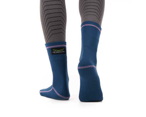 Термоноски DRAGONFLY Dark Blue 300205-23-443 