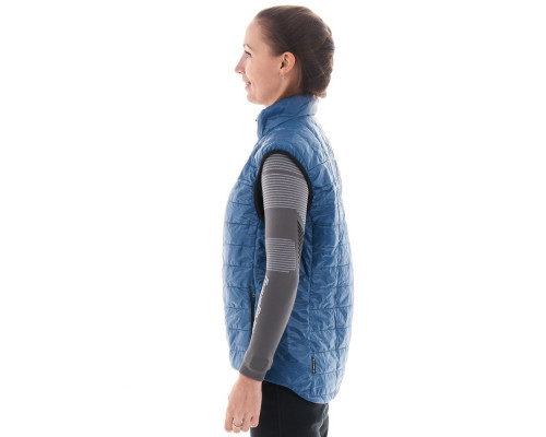 Жилет утеплённый DRAGONFLY VEST 100 Blue 360200-23-444 