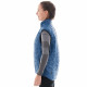 Жилет утеплённый DRAGONFLY VEST 100 Blue 360200-23-444 
