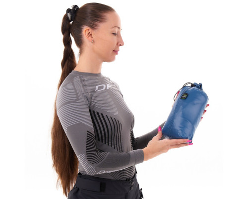 Жилет утеплённый DRAGONFLY VEST 100 Blue 360200-23-444 