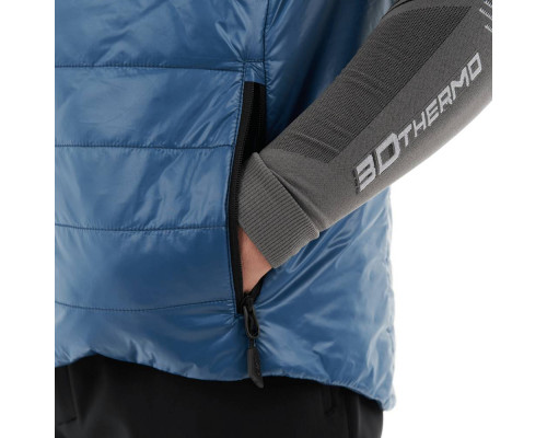 Жилет утеплённый DRAGONFLY VEST 100 Blue 360200-23-444 