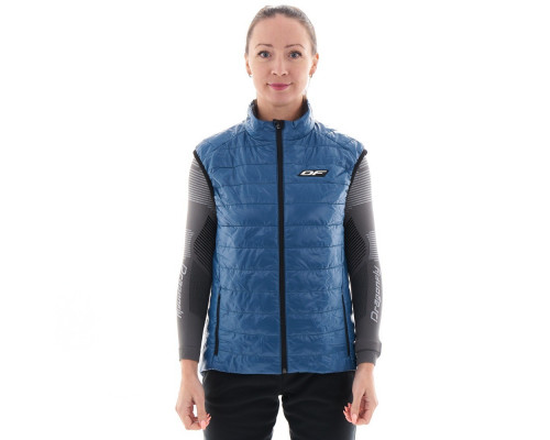Жилет утеплённый DRAGONFLY VEST 100 Blue 360200-23-444 