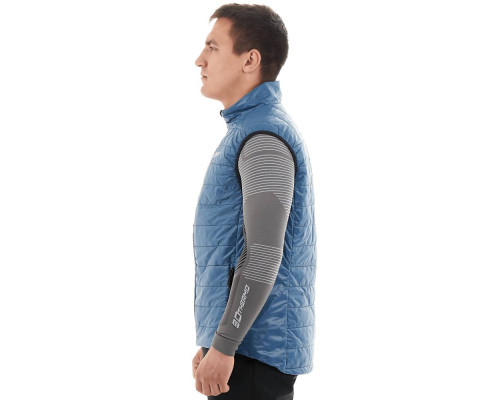 Жилет утеплённый DRAGONFLY VEST 100 Blue 360200-23-444 