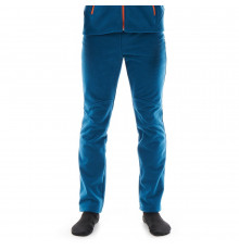 Флисовые штаны Dragonfly Level Blue Orange 700201-23-446 