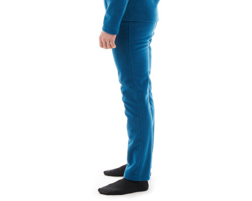 Флисовые штаны Dragonfly Level Blue Orange 700201-23-446 