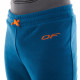 Флисовые штаны Dragonfly Level Blue Orange 700201-23-446 